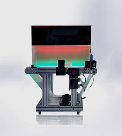 Ganganalysesystem i høj opløsning