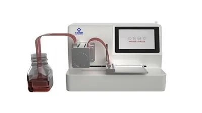 Pipetteringsarbejdsstation med høj præcision til store prøver